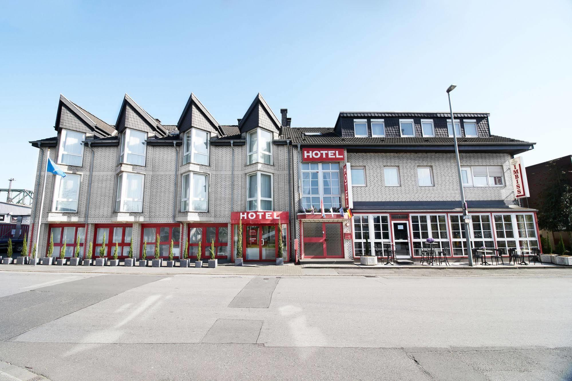 Zum Eisenhammer Hotel